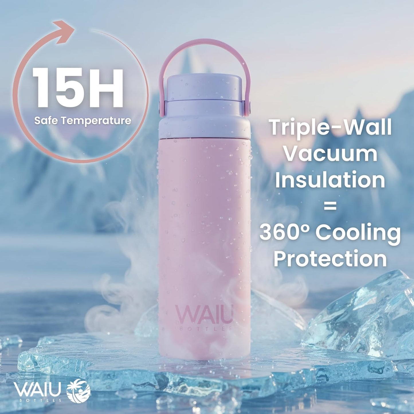 Portable Breast Milk Cooler