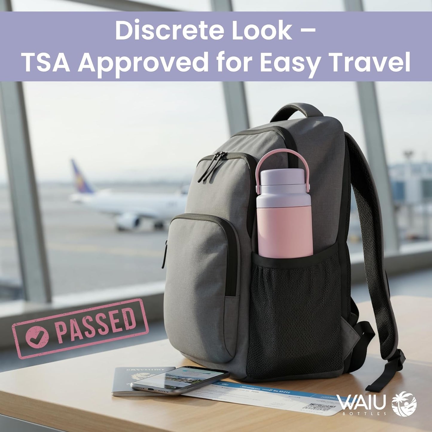 Portable Breast Milk Cooler